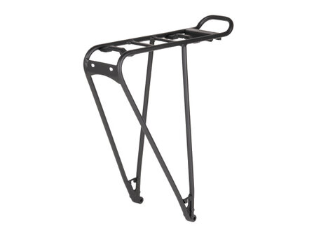 Atran Velo Tour Sport Avs Achterdrager 28&amp;quot; Aluminium Zwart