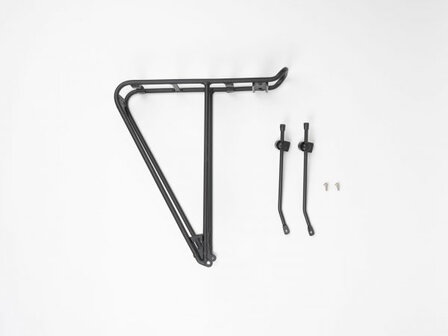 Atran Velo Tour Sport Avs Achterdrager 28&amp;quot; Aluminium Zwart