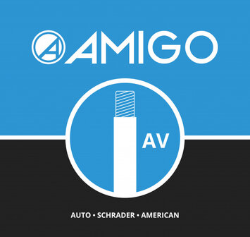 Amigo Binnenband 24 X 1.75 (47-507) Av 48 Mm