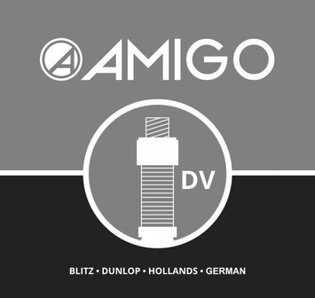 Amigo Binnenband 26 X 1.75-1.85/1.90&nbsp;(47-559​​​​​​​) Dv 45 Mm