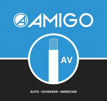 Amigo Binnenband 28 X 1 5/8 X 1 1/4 (32-622) Av 48 Mm