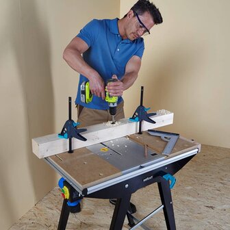 Zaagtafel Master Cut 1500 94x64x86,5 cm 6906000