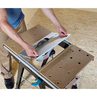 Zaagtafel Master Cut 1500 94x64x86,5 cm 6906000