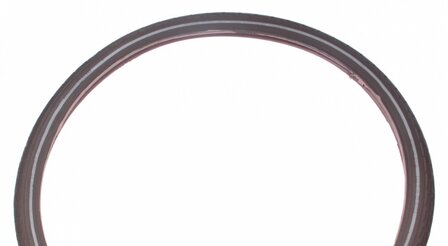 Delitire Buitenband 24 X 1 3/8 (37-540) Bruin