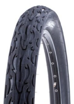 Kenda Buitenband Flame 26 X 3.00 (68-559) Zwart