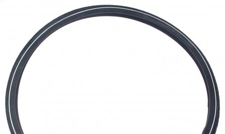 Delitire Buitenband Met Bies 26 X 1 3/8 (37-590) Zwart