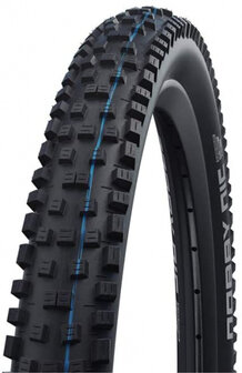 Schwalbe Buitenband Nobby Nic Tlr Addix 26 X 2.25 (57-559) Zwart