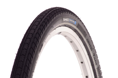 Amigo Buitenband Anti-Lek Toro 26 X 1.75-1.85/1.90 (47-559) zwart 26 inch zwart 26 inch