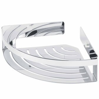 Hoekkorf Caddy chroom groot 1400630346