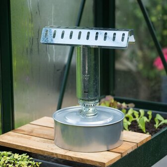 Paraffine verwarmer enkel Coldframe 4,5 L 6020424