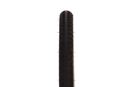Amigo Buitenband Anti-Lek Ortem Unicorn 28 X 1.40-1 5/8 X 1 3/8 (37-622) zwart/bruin 28 inch zwart/bruin 28 inch