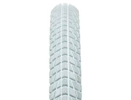 Amigo Buitenband Ortem M1500 18 X 2.00 (50-355) wit wit