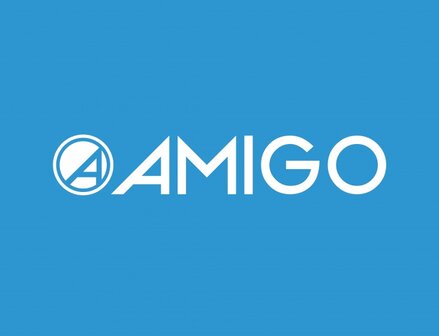 Amigo Buitenband Ortem M1500 18 X 2.00 (50-355) wit wit