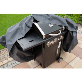 Beschermhoes voor gasbarbecues 165x90x63 cm