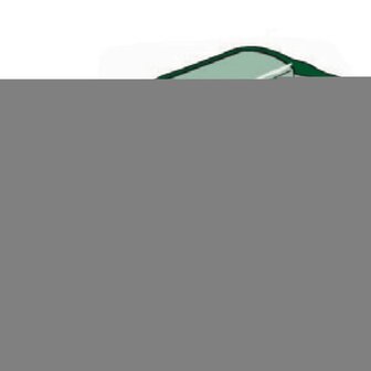 Beschermhoes voor gasbarbecues 165x90x63 cm