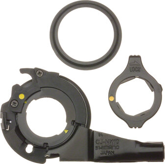 Shimano Nexus 7 Cj-Nx10 Cassettejoint Zwart