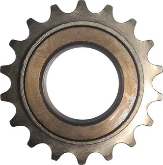 Bhogal Freewheel 18T 1/2 X 1/8 Inch