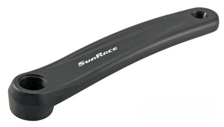 Sunrace Crankset Fcm800 175 Mm 10-12S Zwart 2-Delig