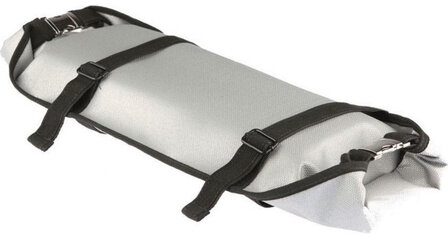 Mirage Accuhoes Ebike Batterij Safe Michel 66 X 25 Cm Zilver