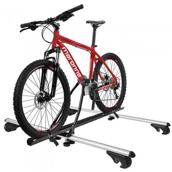 Proplus Fietsendrager Dak Eurobike Xl 1 Fiets Zwart