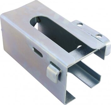 Carpoint Disselslot 24 X 11 X 11 Cm Staal Zilver