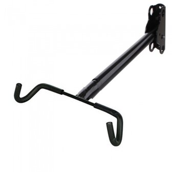 Sunnywheel Opklapbare Fietsbeugel 28 Cm Max. 20 Kg Staal Zwart
