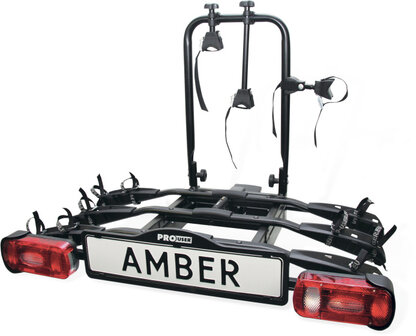 Pro-User Amber Iii Trekhaak Fietsendrager 7/13-Polig Max. 60 Kg