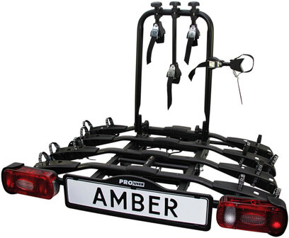 Pro-User Amber Iv Trekhaak Fietsendrager 7/13-Polig Max. 60 Kg