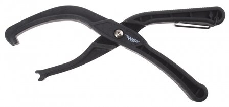 Vwp Bandentang Voor Heavy Duty Banden Zwart