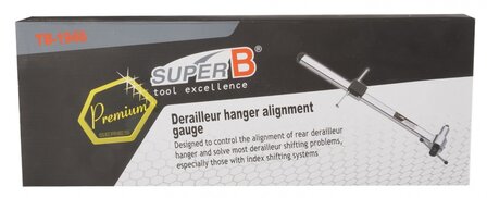 Super B Derailleurhanger Controle Gereedschap Tb-1946