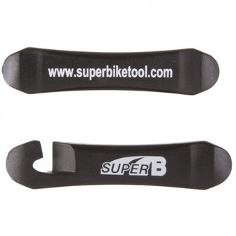 Super B Multitool Tb-Fd40 17 Functies 73 X 45 Mm Rvs Oranje
