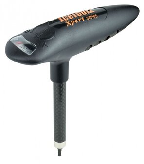 Icetoolz Momentsleutel Ocarina (3-10 Nm) Met Bitset