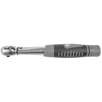 M-Wave Momentsleutelset Tw-4/24 Met Bitjes 4-24 Nm 8-Delig