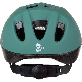 Bobike Go Fietshelm Junior Peppermint Maat 52-56 Cm (S) groen groen