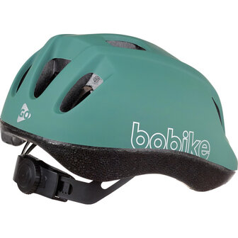 Bobike Go Fietshelm Junior Peppermint Maat 52-56 Cm (S) groen groen