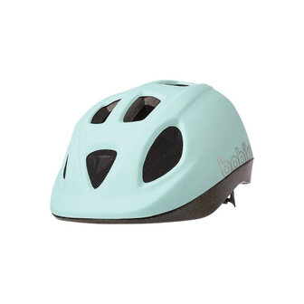 Bobike Go Fietshelm Junior Marshmallow Mint 52-56 Cm (S) mintgroen mintgroen