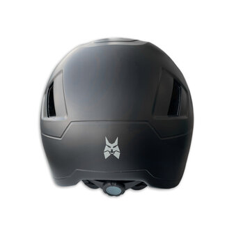 Lynx City Pro Scooter- En Fietshelm Nta8776 Verstelbaar Maat 55-58 Cm (S/M) zwart zwart