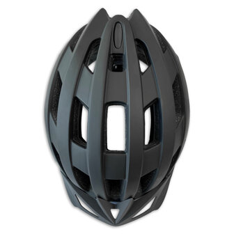 Lynx All-Road Fietshelm Voor Mtb En E-Bike Verstelbaar Maat 54-58 Cm (S/M) matzwart matzwart