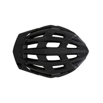 One Mtb Race Fietshelm Maat L (57-61 Cm) donkergrijs/zwart donkergrijs/zwart