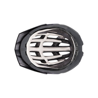 One Mtb Race Fietshelm Maat L (57-61 Cm) donkergrijs/zwart donkergrijs/zwart