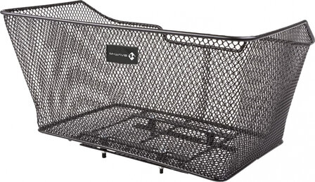 M-Wave Fietsmand Ba-Rm Xxl Achter 29 Liter Zwart