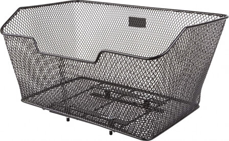 M-Wave Fietsmand Ba-Rm Xxl Achter 29 Liter Zwart