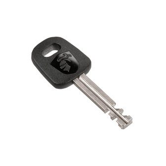 Axa Kettingslot Absolute 9-90 Art-2 Zwart