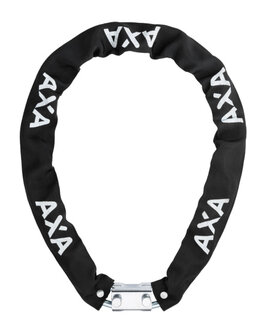 Axa Kettingslot Hawk 100 Cm Metaal Zwart