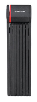 Trelock X-Move Fs 280 Two.go Vouwslot 100 Cm zwart zwart