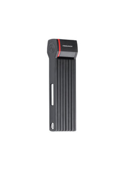 Trelock X-Move Fs 280 Two.go Vouwslot 100 Cm zwart zwart