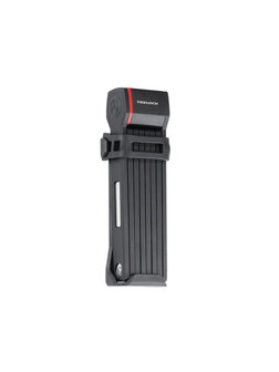 Trelock X-Move Fs 280 Two.go Vouwslot 100 Cm zwart zwart