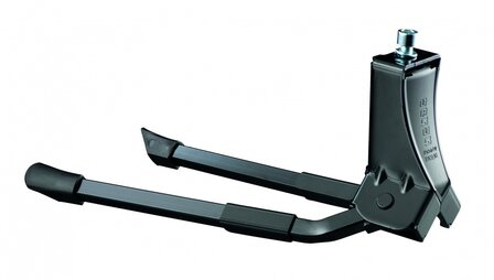 Ursus Standaard Hopper Staal 28 Inch Zwart