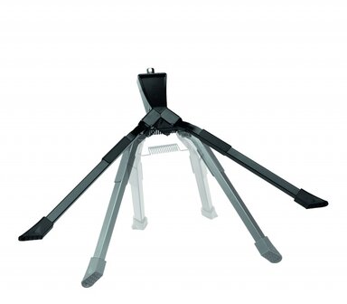 Ursus Standaard Hopper Staal 28 Inch Zwart