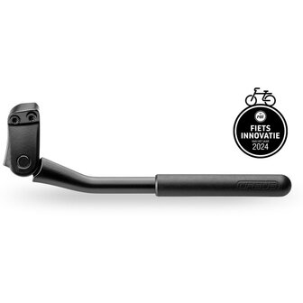 Ursus Mooi+ Anti-Noise Achterstandaard 18 Mm Plaat Zwart